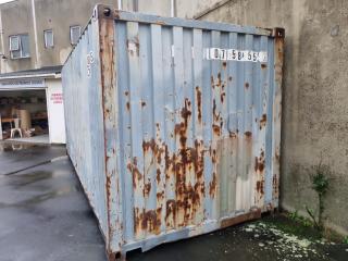 20' Shipping Container