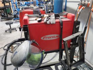 Fronius MIG Welder