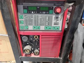 Fronius MIG Welder