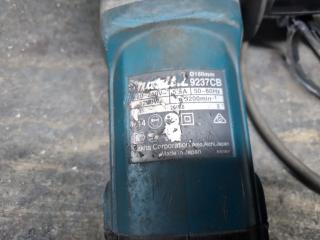 Makita Angle Grinder