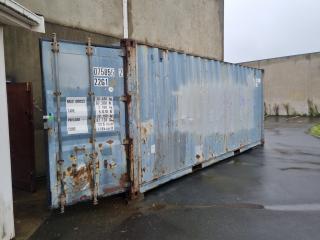 20' Shipping Container