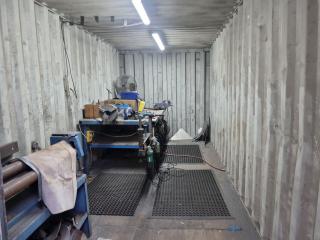 20' Shipping Container