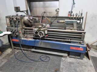 Luxcut 510Bx1500 Lathe