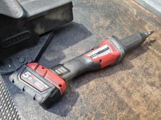 Milwaukee Fuel Cordless Tools