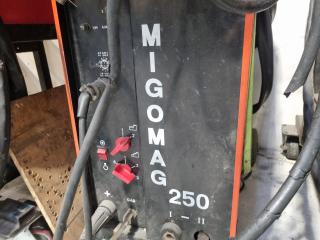 Migomag MIG Welder